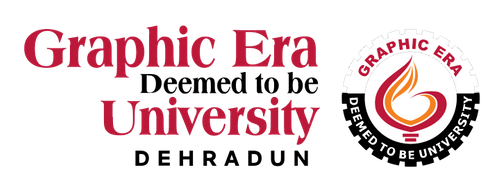 Uttaranchal University logo