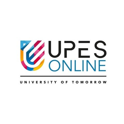 UPES Dehradun logo