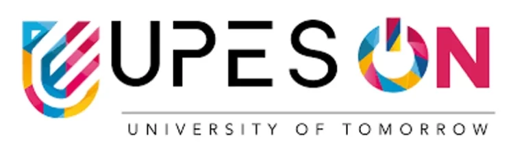 UPES Dehradun logo